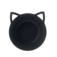Nineware Feeding Black Cat Eco-Conscious Bamboo Dinnerware (Large Bowl)