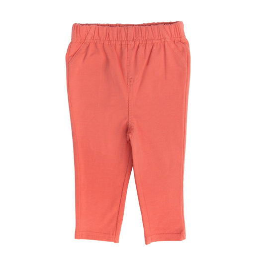 Noukie's Bottoms Coral leggings