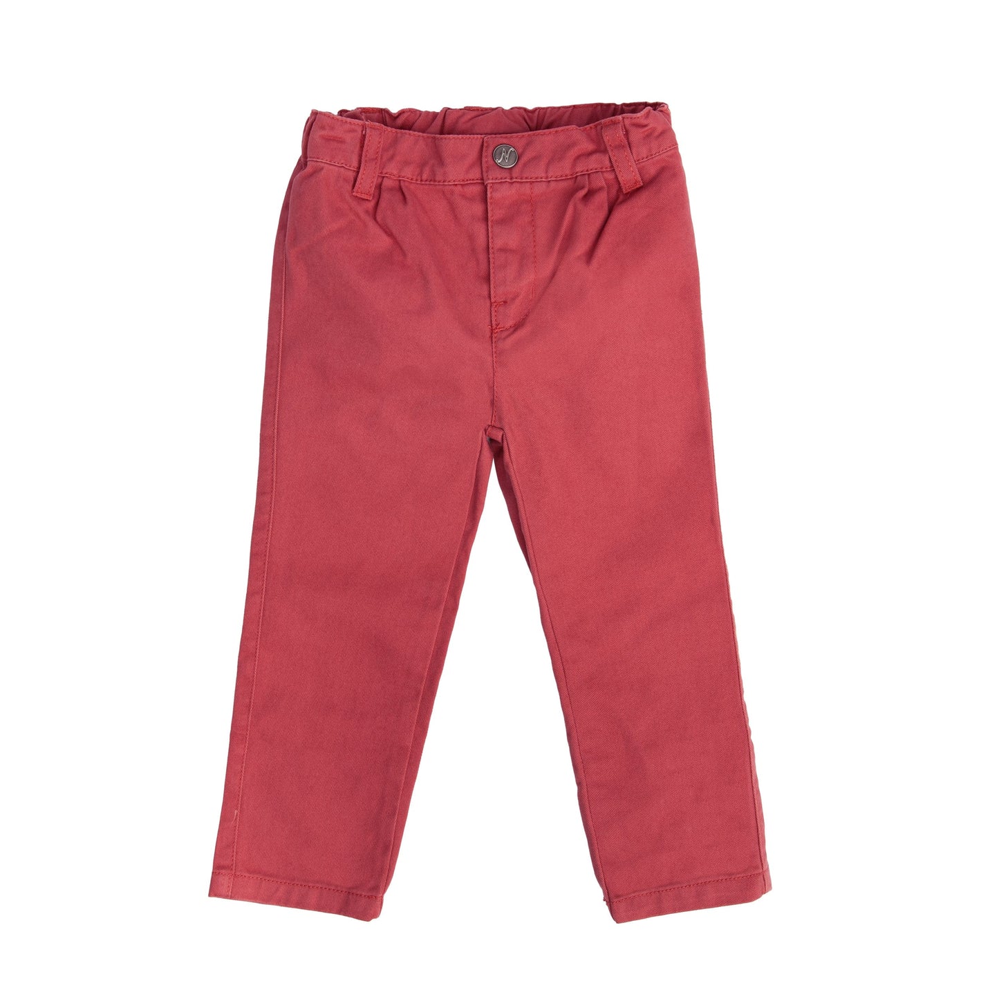 Noukie's Bottoms Macaroon twill trousers