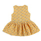 Noukie's Dresses + Skirts Bright yellow dog print dress