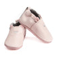 Noukie's Footwear Soft pink leather moccasins