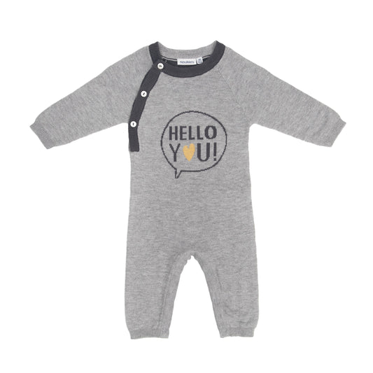 Noukie's One-Pieces "Hello You" Knit One-piece