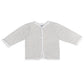 Noukie's Tops 3-piece organic cotton set with reversible jacket