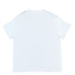 Noukie's Tops White Short Sleeve T-shirt with Elephant