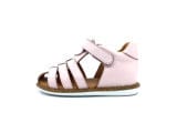 Nubebe Clothing / Footwear 21 (5) Nubebe Leather Summer Sandals, Pink