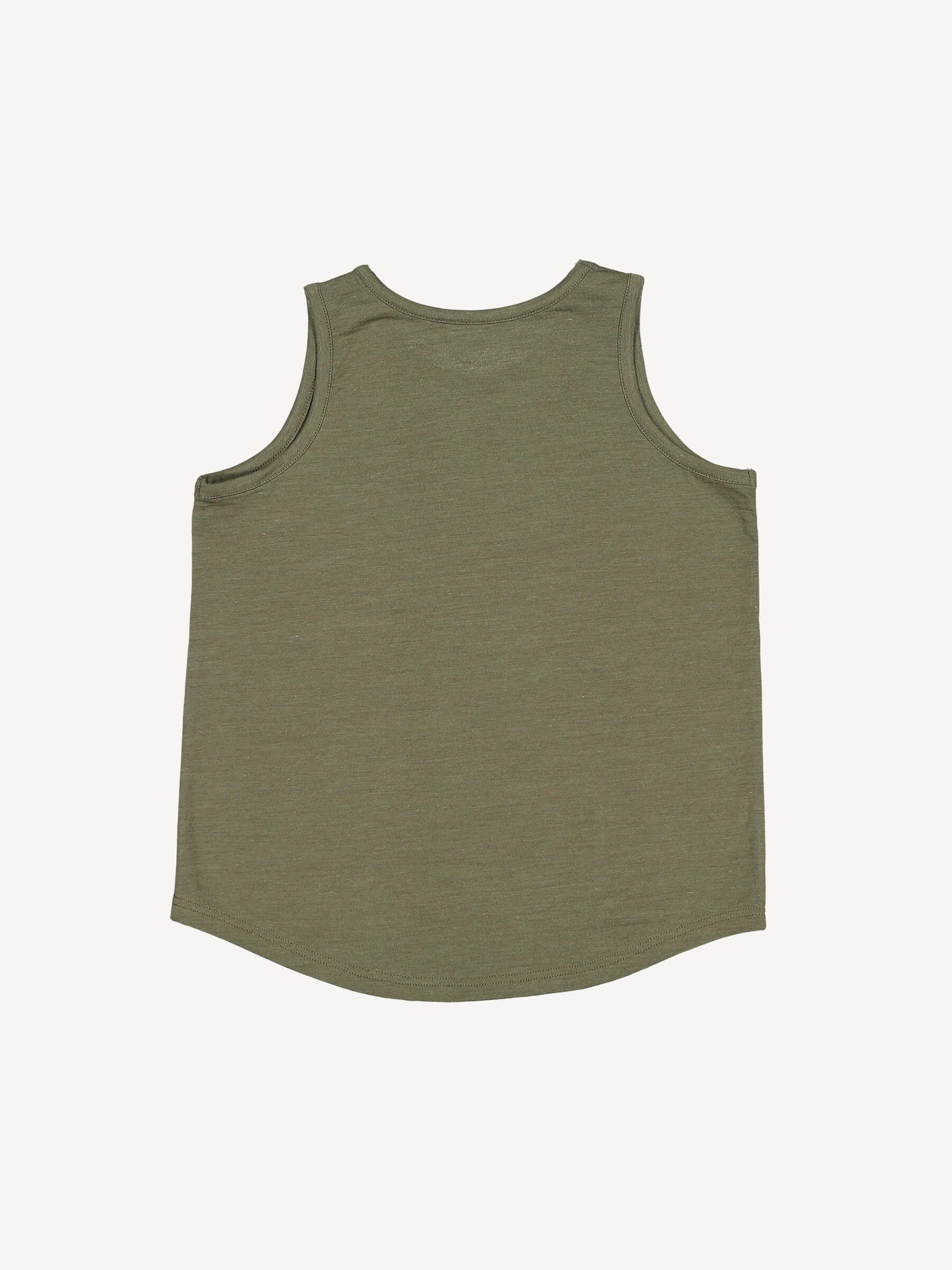 Nui Organics Tank Climb Tank - Lichen