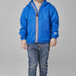 o8 Lifestyle Clothing / Outerwear 12M / Royal Blue O8 Lifestyle Packable Rain Jacket