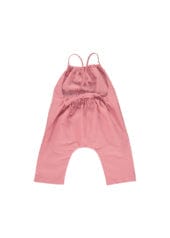 Olivier Baby London Clothing / Onesies Wren Romper, Desert Rose