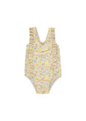 Olivier Baby London Clothing / Swimwear 6-12m Betty Swimsuit, Betsy Yellow