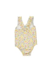 Olivier Baby London Clothing / Swimwear Betty Swimsuit, Betsy Yellow