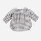 Olivier Baby London Clothing / Tops Monty Shirt, Check Pattern