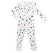 Petidoux Clothing / PJs 2Y Jingle Bells Pjs