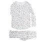 Petidoux Clothing / PJs / Adult Jolly Hollies Adult Pjs