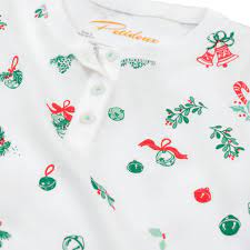 Petidoux Clothing / PJs Jingle Bells Pjs