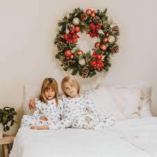 Petidoux Clothing / PJs Jingle Bells Pjs