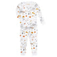 Petidoux Clothing / PJs Trick or Treat Town Long Sleeve Pjs