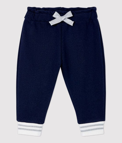 Petit Bateau Clothing / Bottoms 18M Baby Fleece Pants