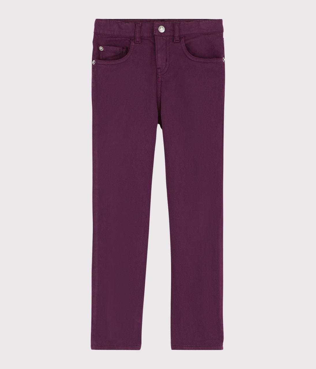 Petit Bateau Clothing / Bottoms 3Y Burgundy Pants