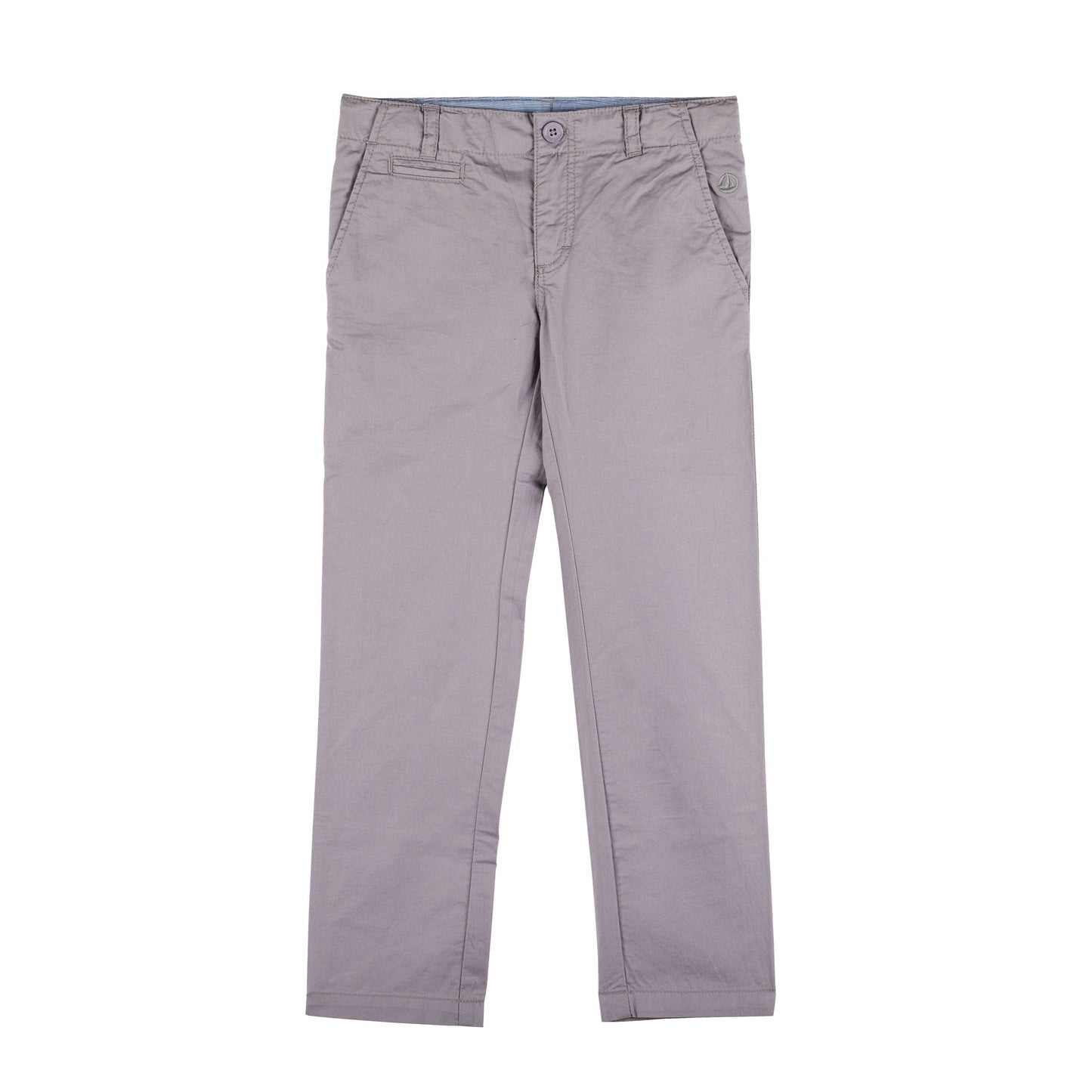 Petit Bateau Clothing / Bottoms 3Y Grey Summer Pants