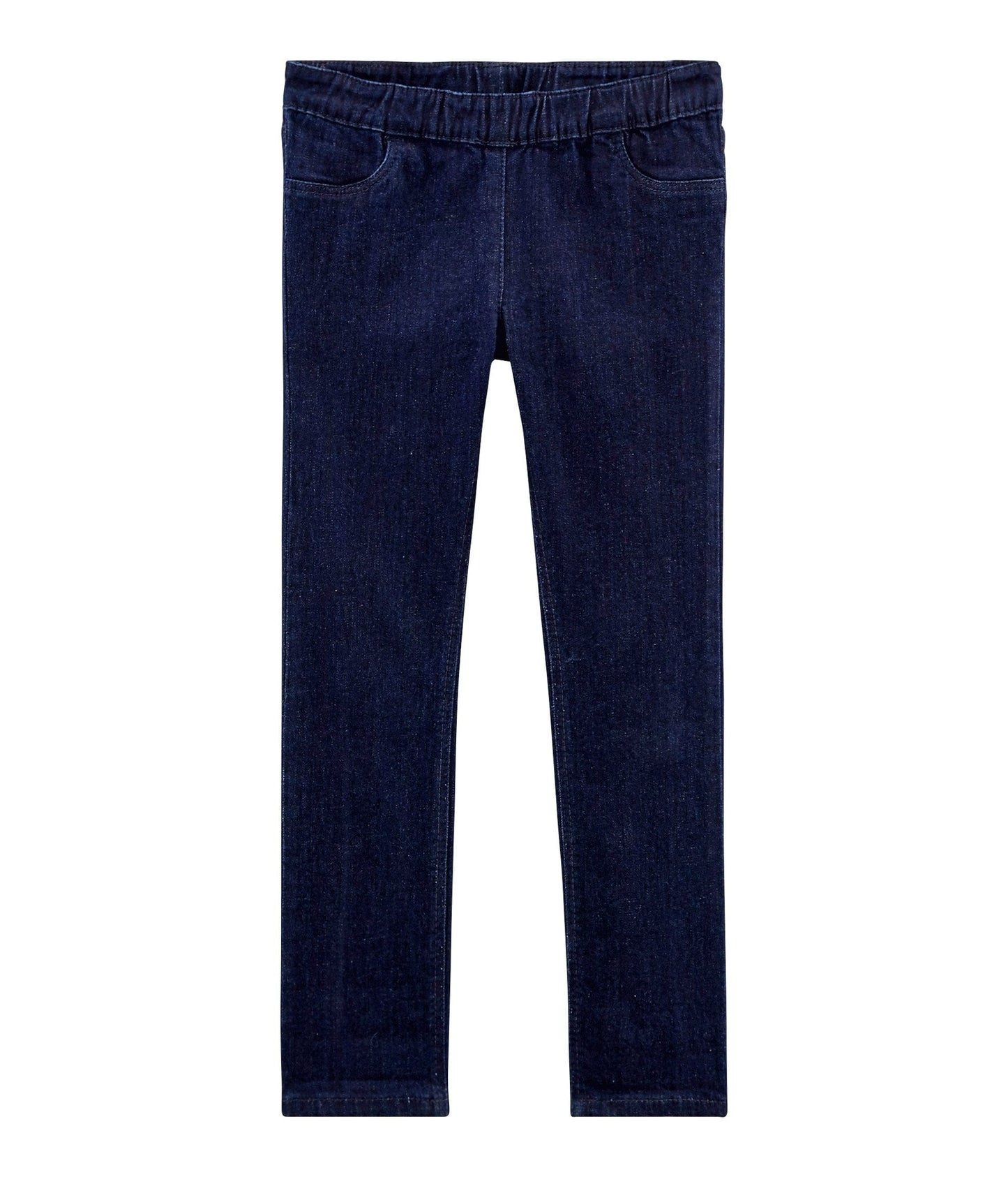 Petit Bateau Clothing / Bottoms 3Y Petit Bateau Blue Denim Slim Fit Jeans