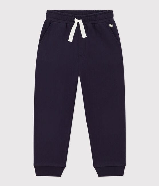 Petit Bateau Clothing / Bottoms 4Y Navy Sweatpants (New)