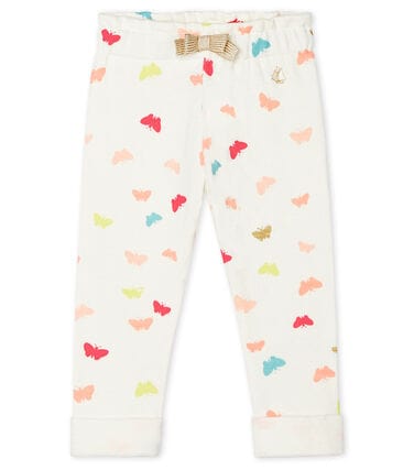 Petit Bateau Clothing / Bottoms 6M Padded Butterfly Sweatpants