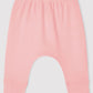 Petit Bateau Clothing / Bottoms Babies' Ribbed Cat Head Leggings
