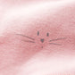 Petit Bateau Clothing / Bottoms Babies' Ribbed Cat Head Leggings