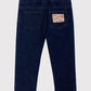 Petit Bateau Clothing / Bottoms Baby Denim Fleece Pants