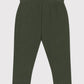 Petit Bateau Clothing / Bottoms Baby Green Fleece Pants