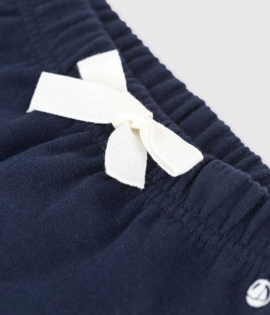 Petit Bateau Clothing / Bottoms Baby Navy Sweatpants (New)