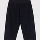 Petit Bateau Clothing / Bottoms Baby Wide Leg Corduroy Pants - Navy