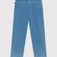 Petit Bateau Clothing / Bottoms Light Denim Straight-Leg Pants