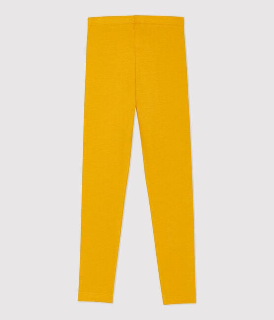 Petit Bateau Clothing / Bottoms Mustard Leggings