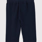 Petit Bateau Clothing / Bottoms Navy Jersey Bermuda Shorts