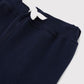 Petit Bateau Clothing / Bottoms Navy Jersey Bermuda Shorts