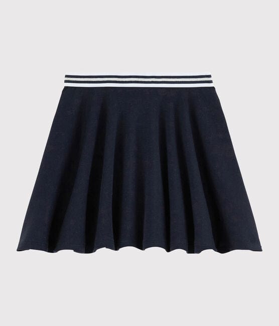 Petit Bateau Clothing / Bottoms Navy Skirt