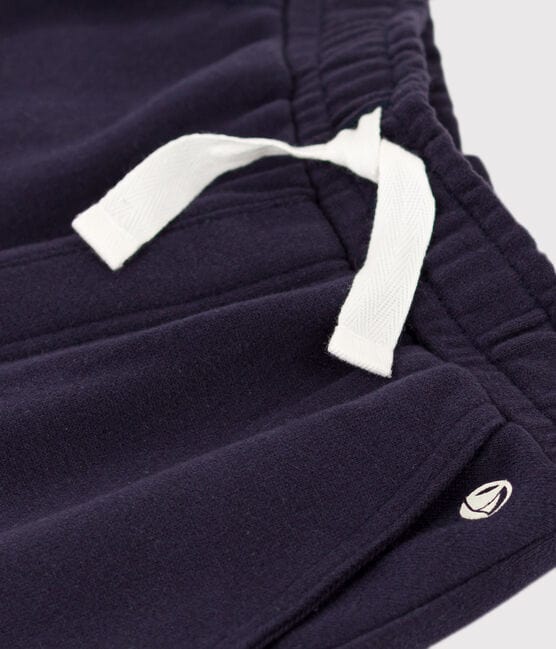 Petit Bateau Clothing / Bottoms Navy Sweatpants (New)