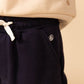 Petit Bateau Clothing / Bottoms Navy Sweatpants (New)