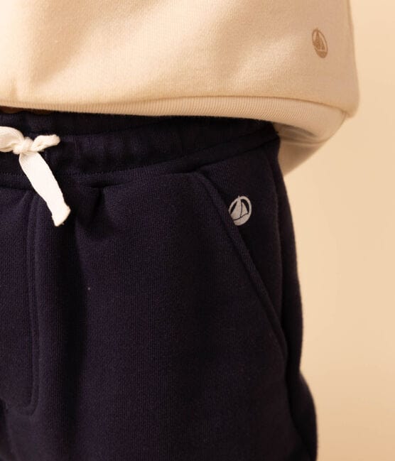 Petit Bateau Clothing / Bottoms Navy Sweatpants (New)