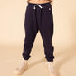 Petit Bateau Clothing / Bottoms Navy Sweatpants (New)