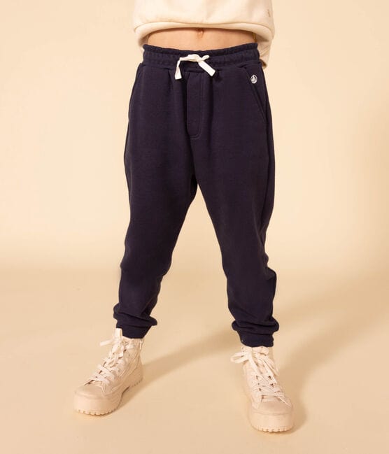 Petit Bateau Clothing / Bottoms Navy Sweatpants (New)