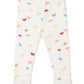 Petit Bateau Clothing / Bottoms Padded Butterfly Sweatpants