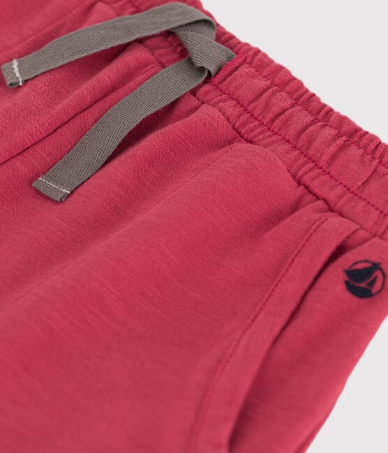 Petit Bateau Clothing / Bottoms Plain Slub Jersey Shorts