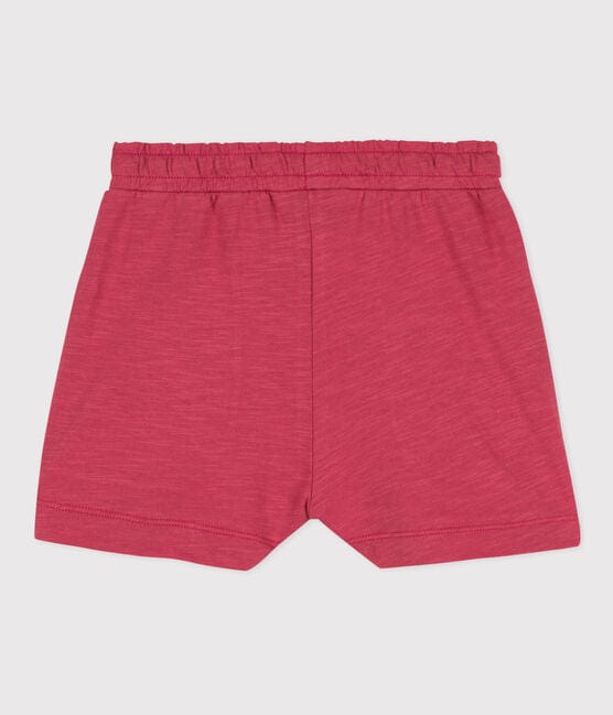 Petit Bateau Clothing / Bottoms Plain Slub Jersey Shorts