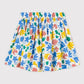 Petit Bateau Clothing / Bottoms Printed Poplin Skirt