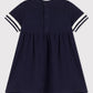 Petit Bateau Clothing / Dresses Baby Organic Cotton Sailor Dress