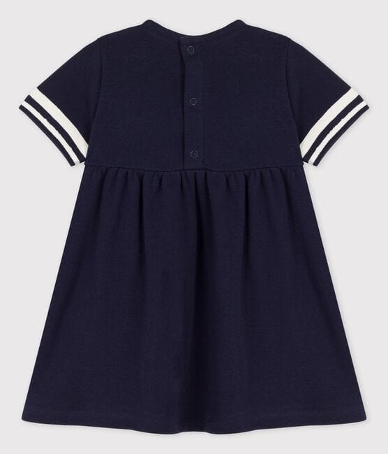 Petit Bateau Clothing / Dresses Baby Organic Cotton Sailor Dress