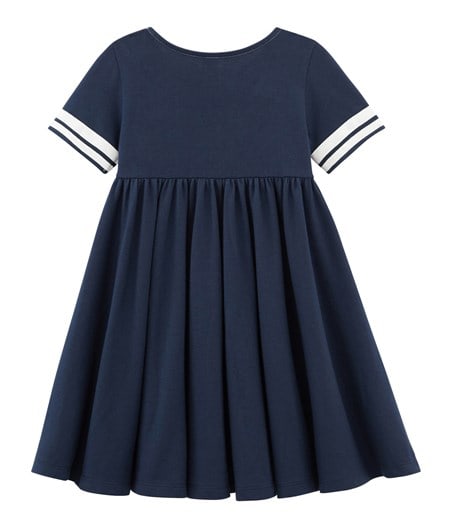 Petit Bateau Clothing / Dresses Organic Cotton Sailor Dress