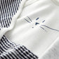 Petit Bateau Clothing / Newborn Set Baby 3-Piece Striped Set